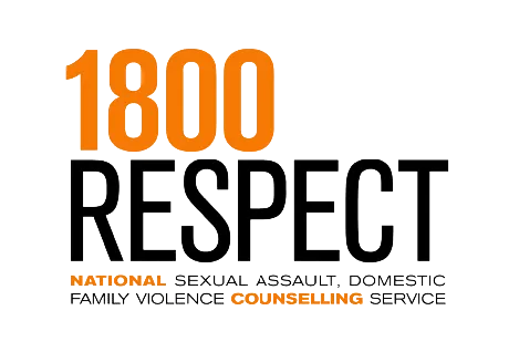 1800RESPECT logo