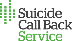 Suicide Call Back Service logo