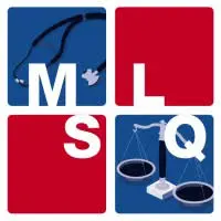 Medico-Legal Society of Queensland logo