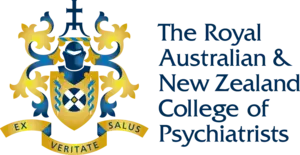 Royal Australian and New Zealand College of Psychiatrists logo