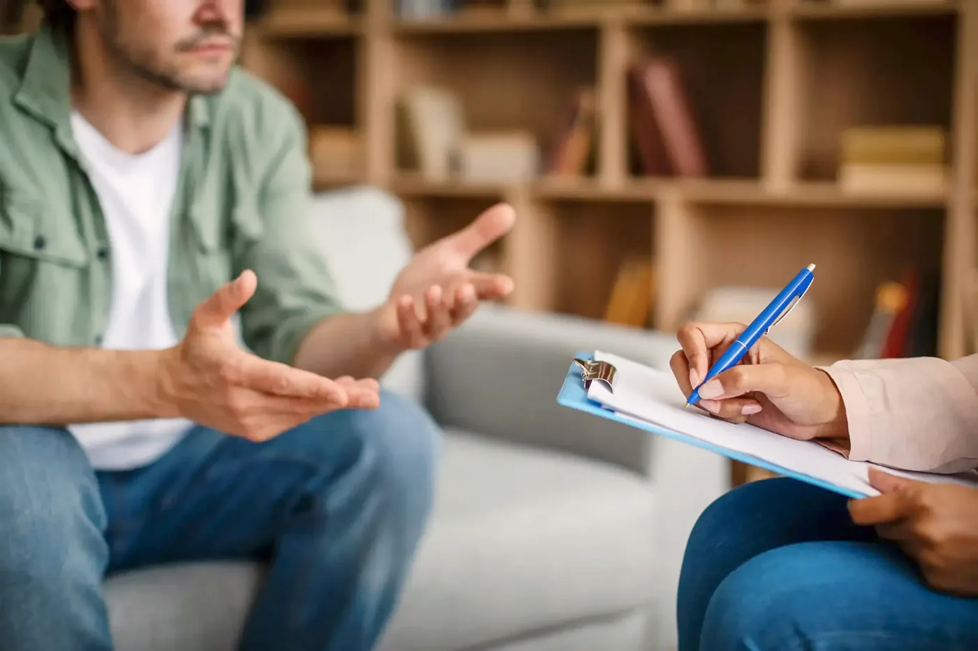 Independent psychiatric assessment