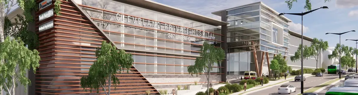 March Ahead's in-person clinic building in Brisbane