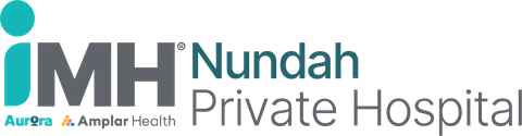 Nundah Private Hospital logo