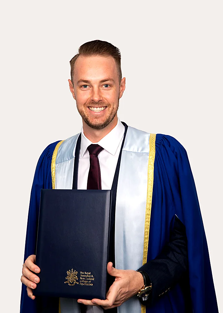 Dr Andrew Robinson
