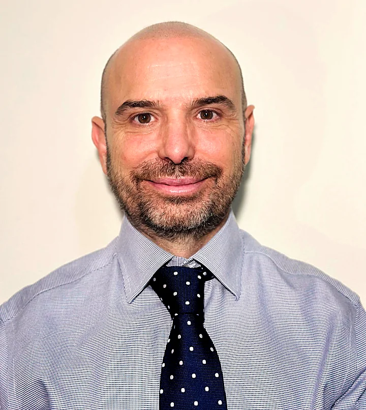 Dr Angelo De Gioannis