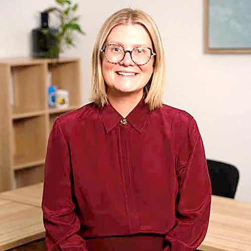 Dr Ashlea White
