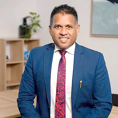 A/Prof Charana Perera