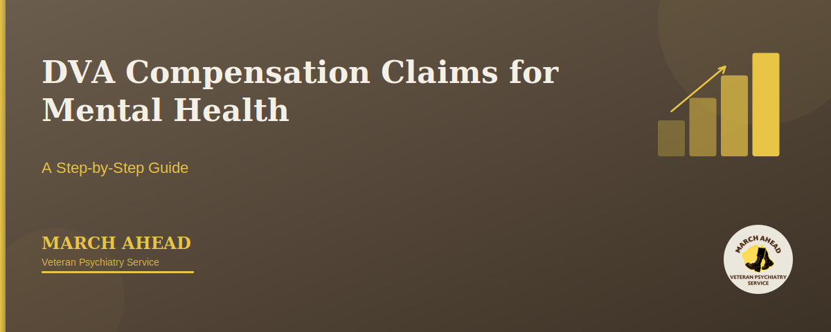 DVA Mental Health Claims: Step-by-Step Process for Veterans