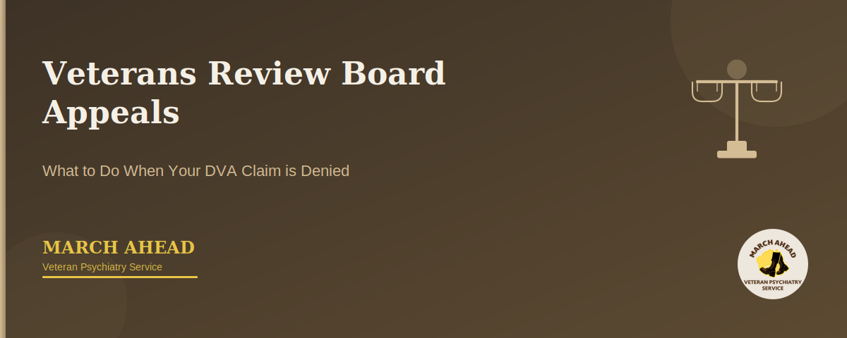 Veterans Review Board Appeals: How to Challenge DVA Decisions