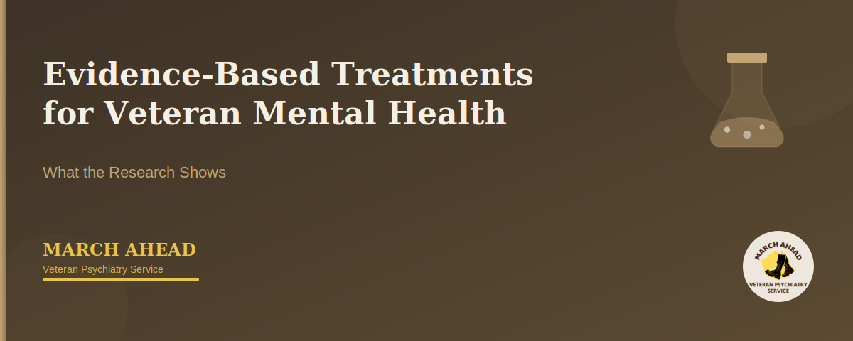 Evidence-Based PTSD Treatments for Veterans | What Works